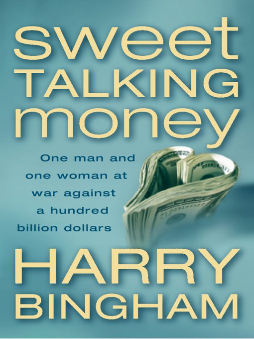 Title details for Sweet Talking Money by Harry Bingham - Wait list